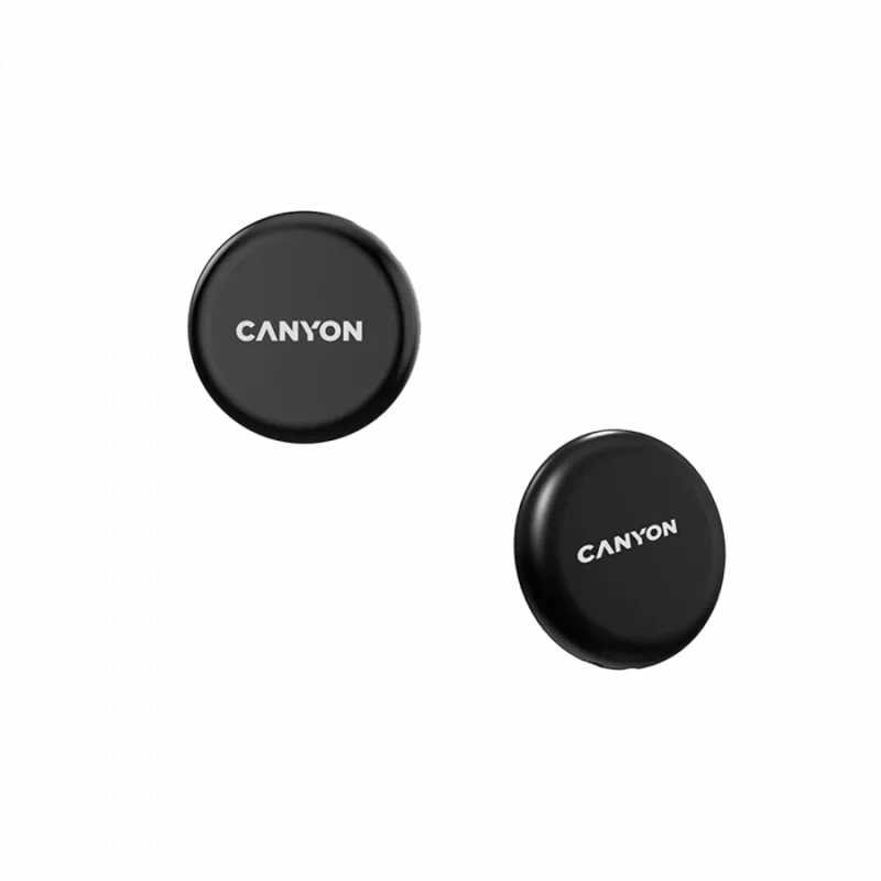 CANYON Smart Tag ONTAG 1 iOS Zwart