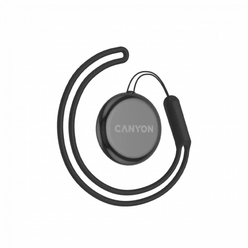 CANYON Smart Tag ONTAG 1 iOS Zwart
