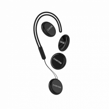 CANYON Smart Tag ONTAG 1 iOS Zwart