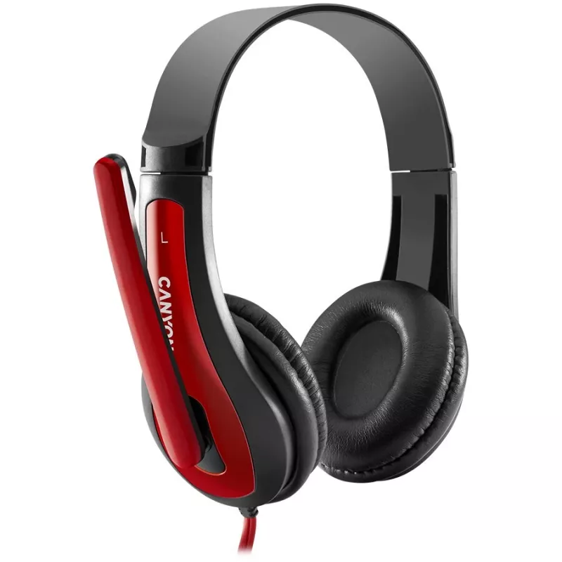 Canyon stereo-headset