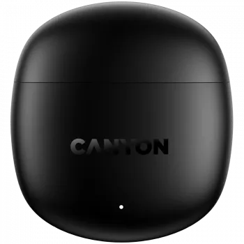CANYON TWS-headset OnGo 13 Semi-in-ear zwart