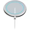 Canyon draadloze oplader WS-100 zilver