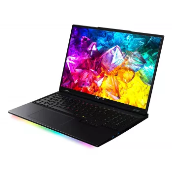 Captiva High-End Gaming notebook R10-1238GE - 16 inch Intel Core Ultra 9 275HX, GeForce RTX 5080 16GB, 32GB RAM, 500GB SSD, geen besturingssysteem