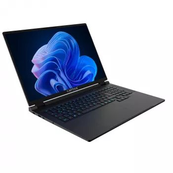 Captiva Highend Gaming I10-4666 GE 18 inch notebook - Intel Core i9-14900HX, GeForce RTX 5070 Ti 12GB, 16GB DDR5, 1TB SSD, Windows 11 Pro