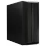 Captiva PC Workstation I10-4125 (Intel Core Ultra 7 270K Plus, NVIDIA GeForce RTX 5050 8GB GDDR6, 32GB RAM, 1TB SSD, Wi-Fi, zonder besturingssysteem, zwart)