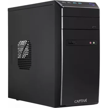 CAPTIVA Power-Starter I80-360 Intel Core i5 8GB DDR4 500GB SSD Windows 11 Home desktop-pc