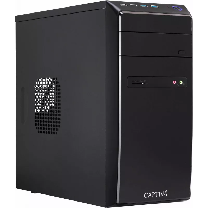 CAPTIVA Power-Starter I80-364 Intel Core i5 16 GB DDR4-SDRAM 1 TB SSD