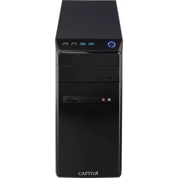 CAPTIVA Power-Starter I80-371 desktop-pc, Intel Core i5, 32GB DDR4, 1TB SSD
