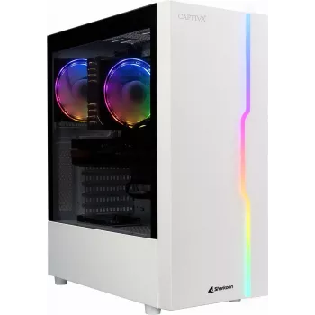 CAPTIVA Power Starter R78-385 desktop-pc, AMD Ryzen 7, 32GB DDR4, 2TB SSD, Windows 11 Home