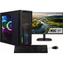 CAPTIVA Power Starter R80-014 TFT-bundel AMD Ryzen 7 16GB DDR4 500GB SSD