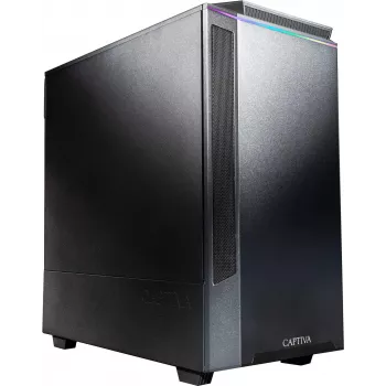 CAPTIVA Workstation I78-163 desktop-pc, Intel Core i9, 64GB DDR4, 2TB SSD