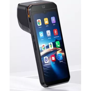 Capture Mako 6,5 mobiele POS-terminal - Android 14, octa-core, 6,5 inch display, 4GB RAM, 64GB
