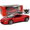 Auto R/C Ferrari Italia Rastar 1:14 rood