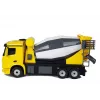 Auto R/C Mercedes-Benz Arocs Rastar 1:14 geel