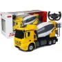 Auto R/C Mercedes-Benz Arocs Rastar 1:14 geel