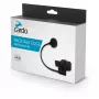 Cardo PT Edge Half Helmet Kit - JBL-luidsprekers en boommicrofoon voor Packtalk Edge
