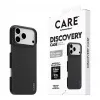 CARE by PanzerGlass Discovery hoesje met MagSafe voor iPhone 17 Pro Max - transparant