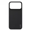 CARE by PanzerGlass Discovery hoesje met MagSafe voor iPhone 17 Pro Max - transparant