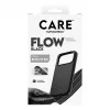 CARE by PanzerGlass Flow Case zwart met MagSafe voor iPhone 17 Pro