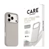 CARE by PanzerGlass Flow Case Vanilla met MagSafe voor iPhone 17 Pro