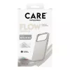 CARE by PanzerGlass Flow Case Vanilla met MagSafe voor iPhone 17 Pro