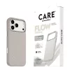 CARE by PanzerGlass Flow Case Vanilla met MagSafe voor iPhone 17 Pro Max