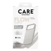 CARE by PanzerGlass Flow Case Vanilla met MagSafe voor iPhone 17 Pro Max