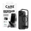 CARE by PanzerGlass kickstand-hoes Smokey Black MagSafe voor iPhone 17 Pro
