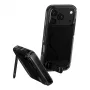 CARE by PanzerGlass kickstand-hoes Smokey Black MagSafe voor iPhone 17 Pro