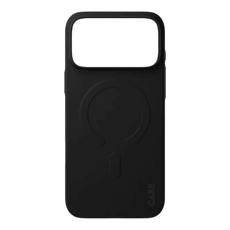 CARE by PanzerGlass SL1M hoes zwart met MagSafe voor iPhone 17 Pro Max