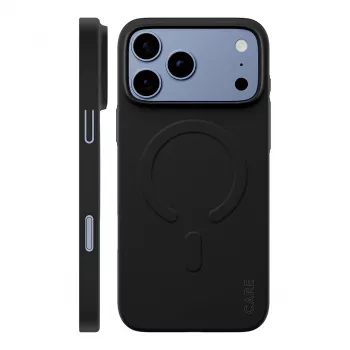 CARE by PanzerGlass SL1M hoes zwart met MagSafe voor iPhone 17 Pro Max