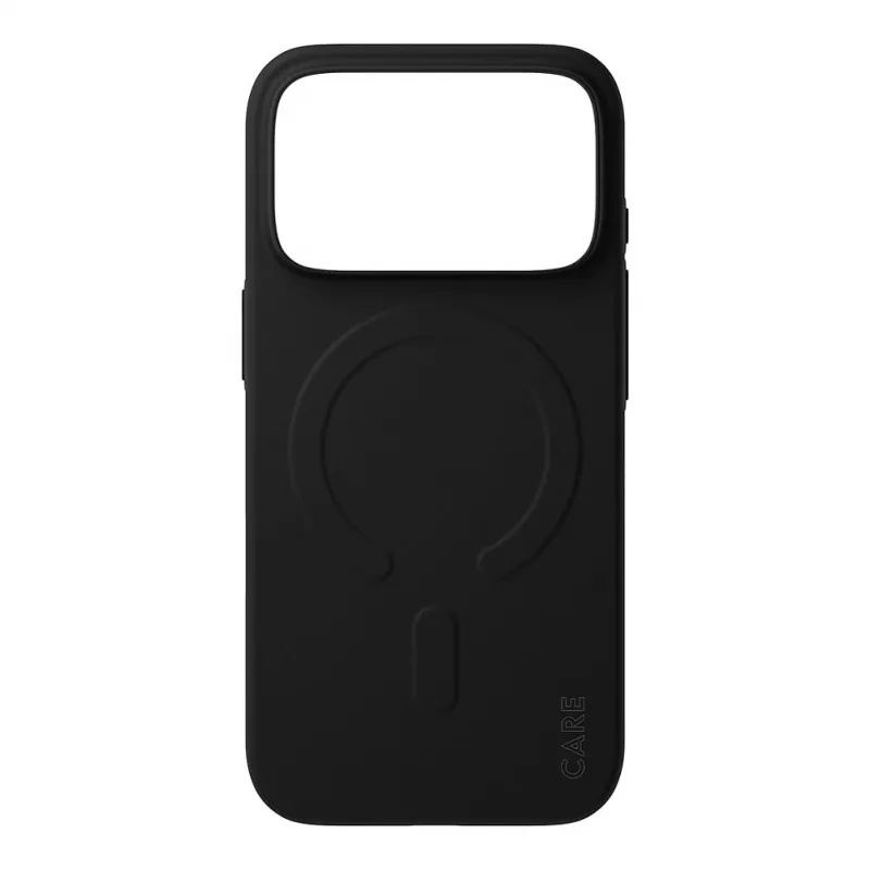 CARE by PanzerGlass SL1M hoes met MagSafe voor iPhone 17 Pro – zwart