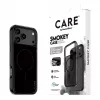 CARE by PanzerGlass Smokey hoes met zwart MagSafe voor iPhone 17 Pro Max