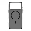 CARE by PanzerGlass Smokey hoes met zwart MagSafe voor iPhone 17 Pro Max
