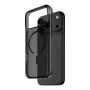 CARE by PanzerGlass Smokey hoes met zwart MagSafe voor iPhone 17 Pro Max