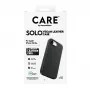 CARE by PanzerGlass Solo Case Black voor Apple iPhone 16e / 17e (CR30028)