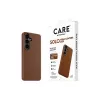 CARE by PanzerGlass Solo Case voor Samsung Galaxy S26 Plus - Bruin