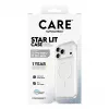 CARE by PanzerGlass Star Lit hoes met MagSafe voor iPhone 17 Pro Max