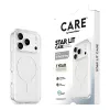 CARE by PanzerGlass Star Lit Case met MagSafe voor iPhone 17 Pro - transparant