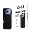 CARE by PanzerGlass TPU hoes zwart iPhone 17 Pro