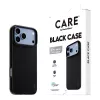 CARE by PanzerGlass TPU-hoes voor iPhone 17 Pro Max – zwart