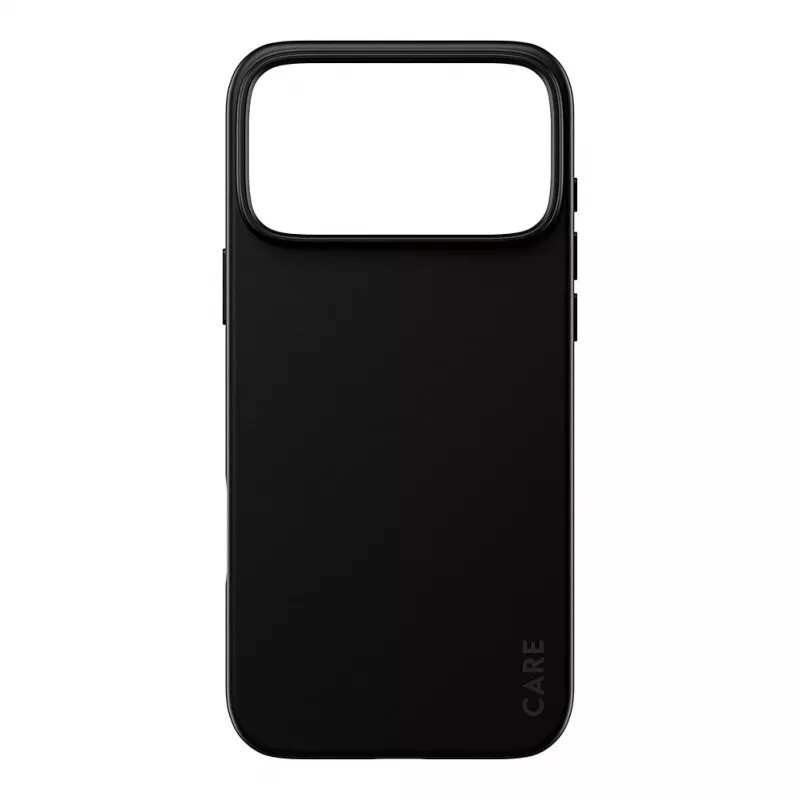 CARE by PanzerGlass TPU-hoes voor iPhone 17 Pro Max – zwart