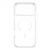 CARE by PanzerGlass Urban Explorer hoes transparant met wit MagSafe voor iPhone 17 Pro Max