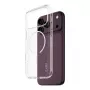 CARE by PanzerGlass Urban Explorer hoes transparant met wit MagSafe voor iPhone 17 Pro Max