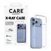 CARE by PanzerGlass X-Ray hoesje voor iPhone 17 Pro Max - transparant