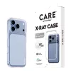 CARE by PanzerGlass X-Ray hoesje voor iPhone 17 Pro – transparant