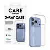 CARE by PanzerGlass X-Ray hoesje voor iPhone 17 Pro – transparant