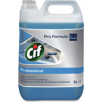 CARE Diversey Cif Pro Formula glas- en spiegelreiniger 5L (7517832)