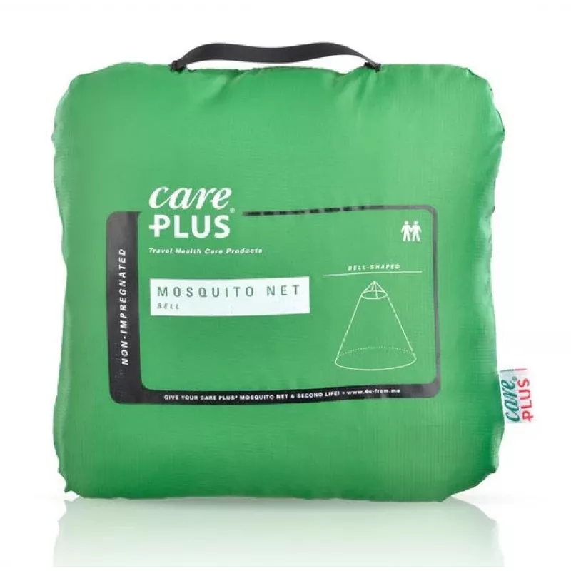 Care Plus klamboe klokmodel, 2 personen