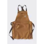 Carhartt Duck Brown schort